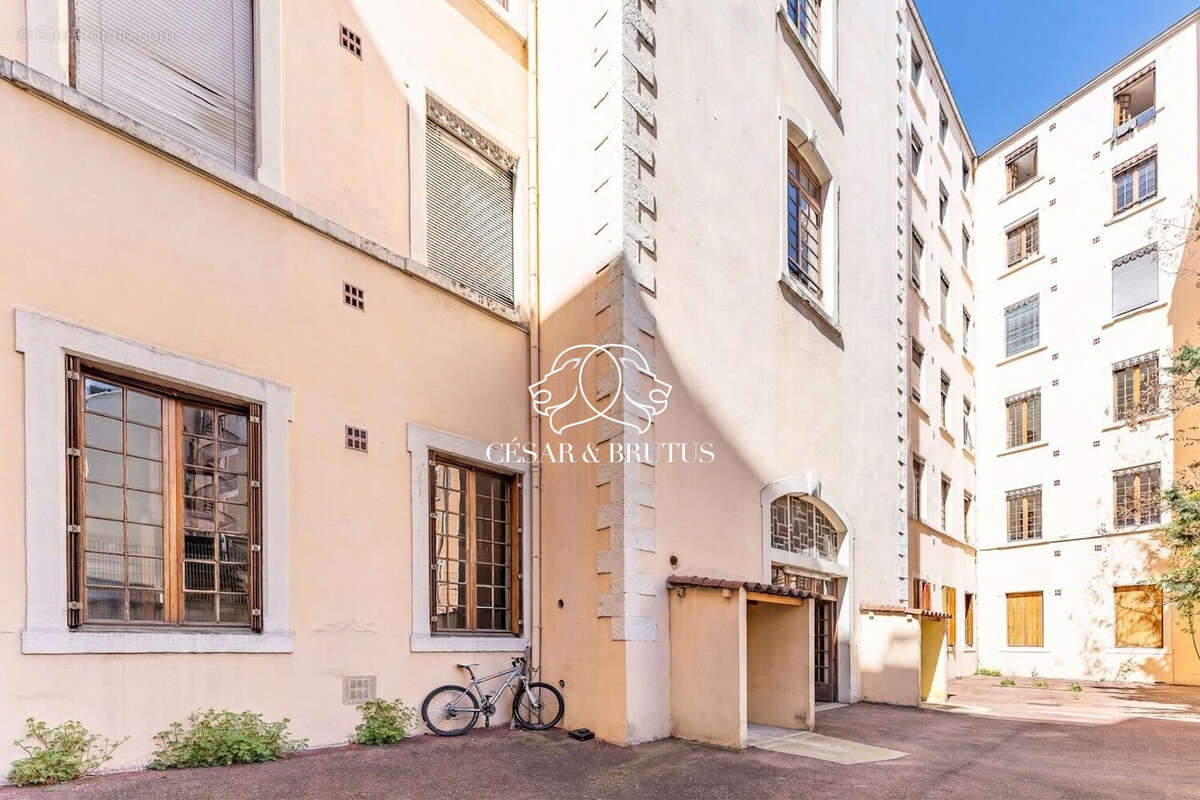Appartement à LYON-3E