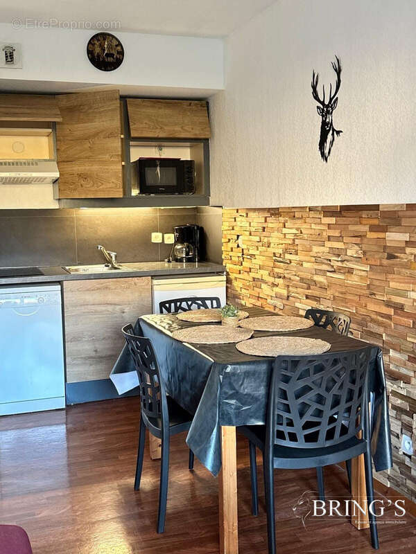 Appartement 27 m² à La Cluse  - photo 5
