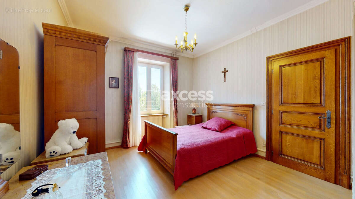 Maison à REICHSHOFFEN