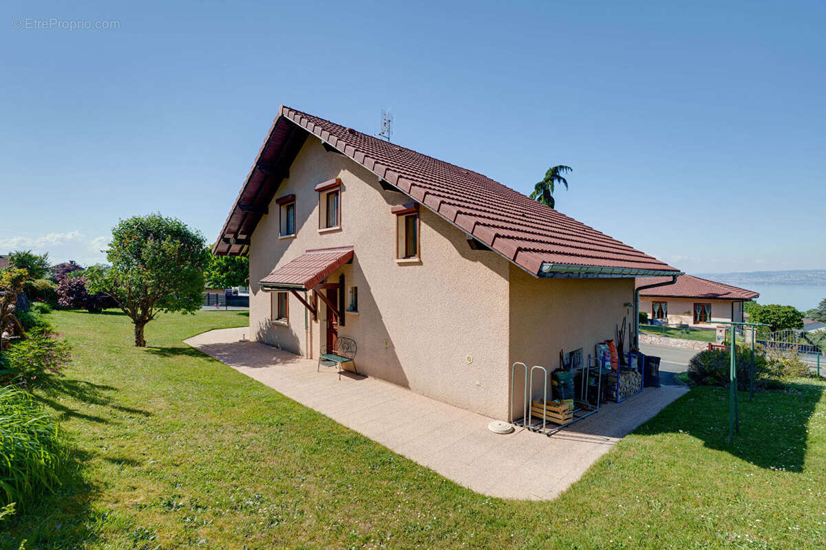 Maison Neuvecelle 5 pièces 101m² sur 1005m² de terrain au calme. - photo 14
