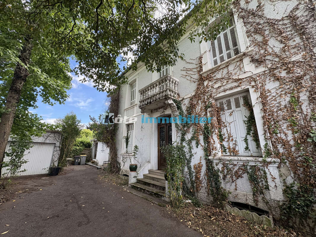 Maison à SEMEAC