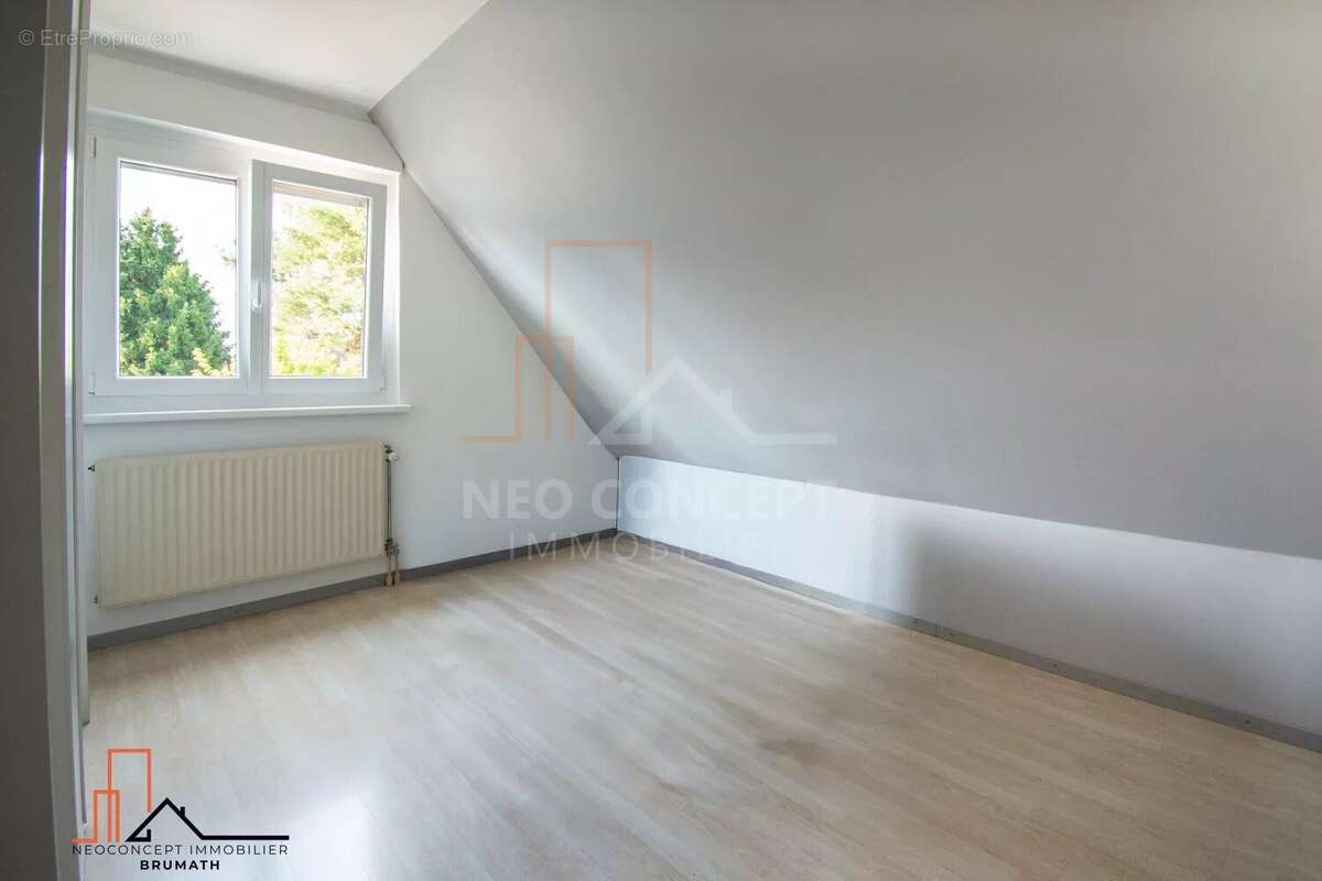 Maison à ECKWERSHEIM