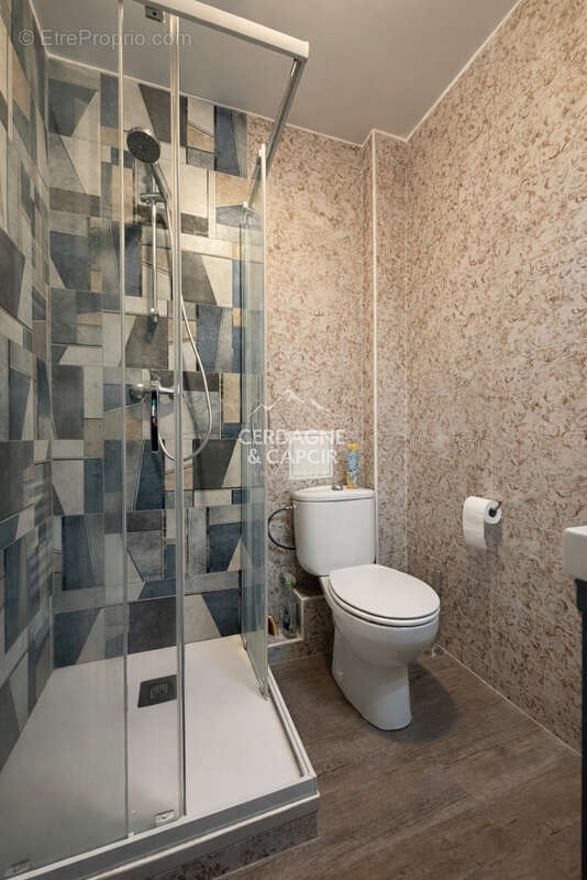 Appartement à FONT-ROMEU-ODEILLO-VIA