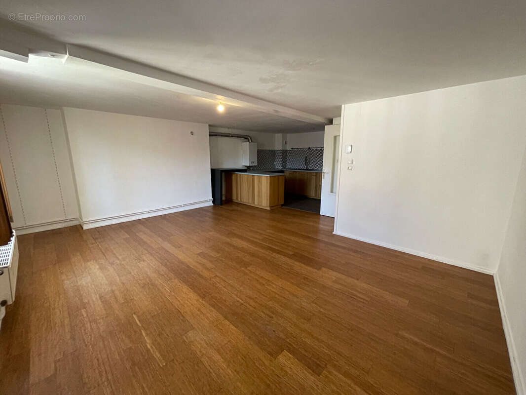 Appartement - METZ - F3  - 73,45 m² - photo 4