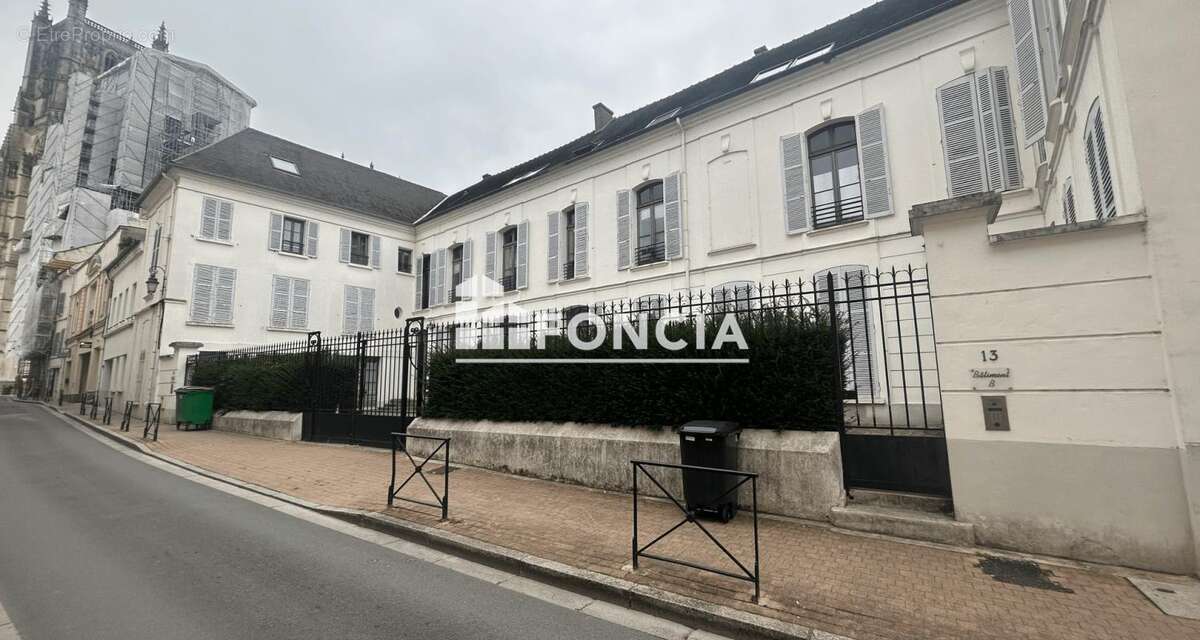 Appartement à MEAUX