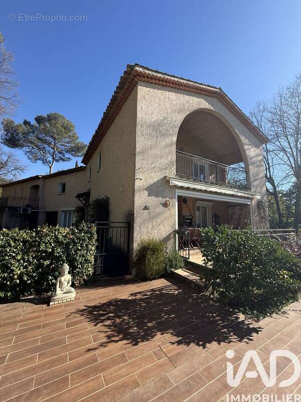 Photo 6 - Maison à VALBONNE