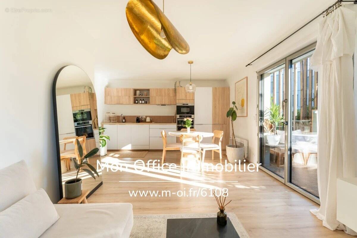 Appartement à AIX-EN-PROVENCE