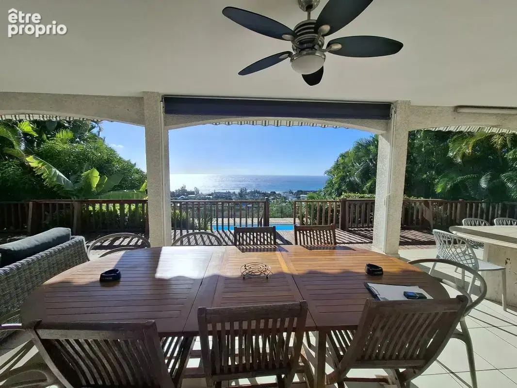 Maison t6bis  vue ocean  calme - photo 3