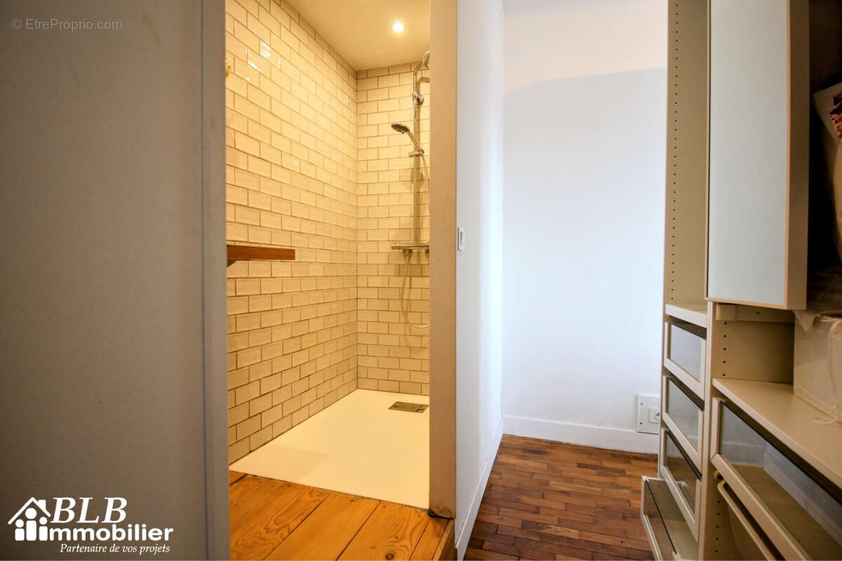 Appartement à BOULOGNE-BILLANCOURT