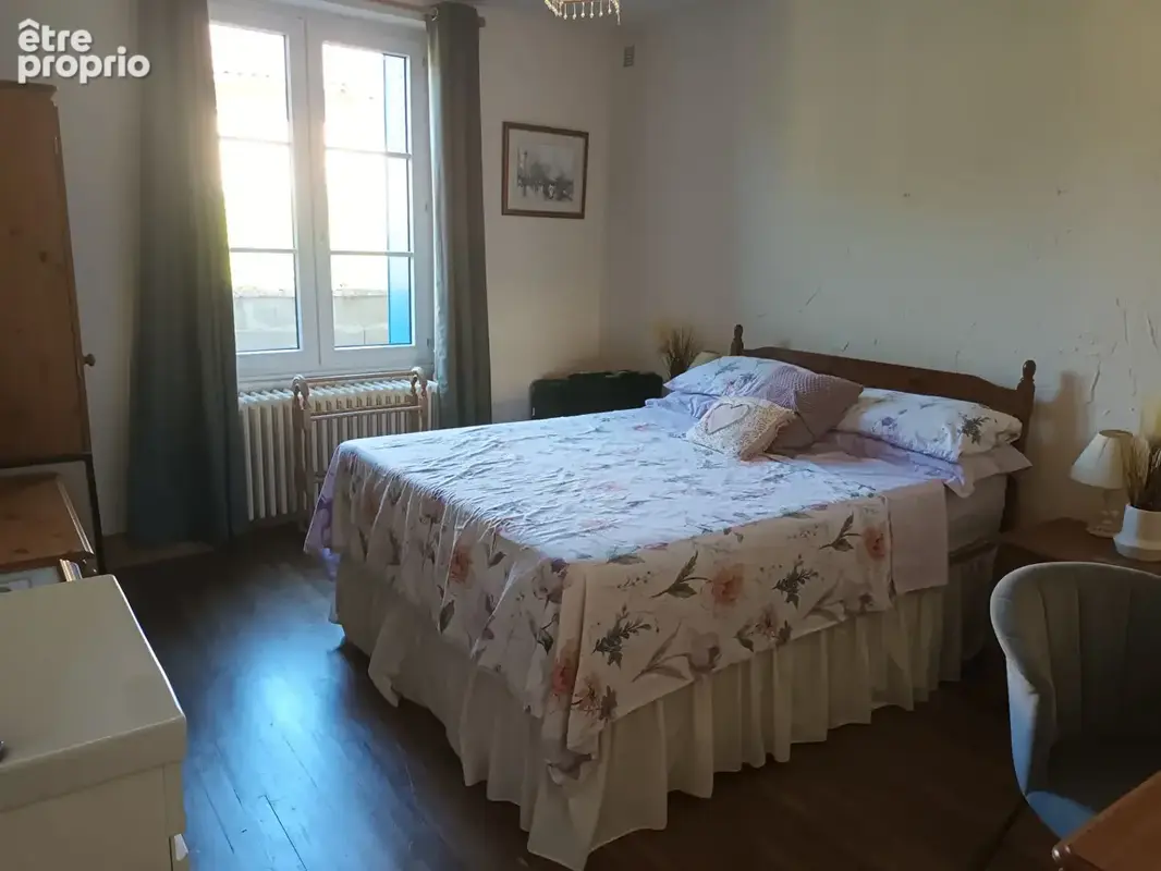 Maison 275m² à blanzay - photo 8