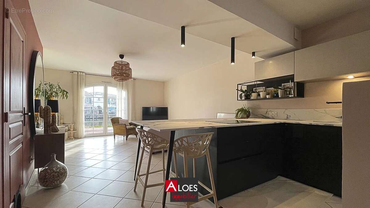 Maison à AIGUES-MORTES