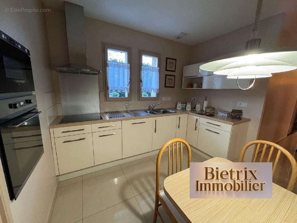 Maison à L'ISLE-ADAM