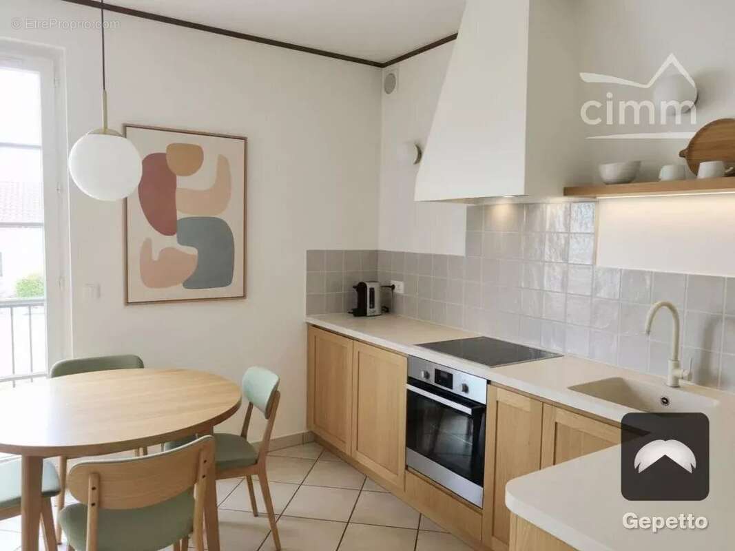 Appartement à VAULX-EN-VELIN