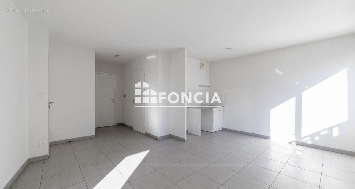 Appartement à MONTPELLIER