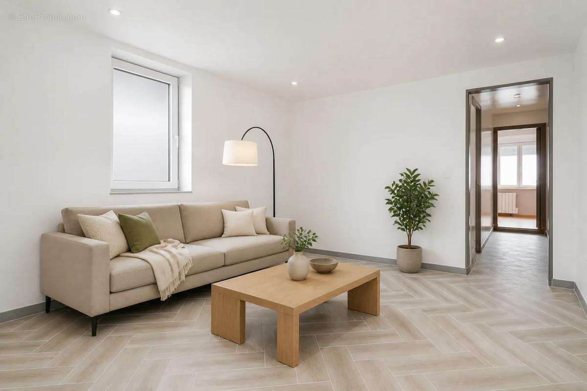 Deux Plains-Pieds à Wattrelos respectivement de 58 et 42 m2 - photo 3