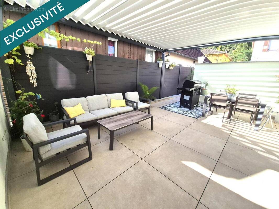 Photo 1 - Appartement à THANN