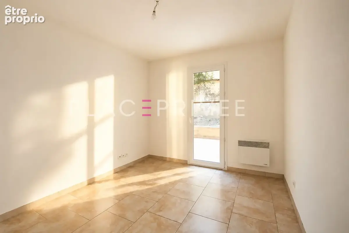 Appartement avec terrasse et jardinet - photo 7