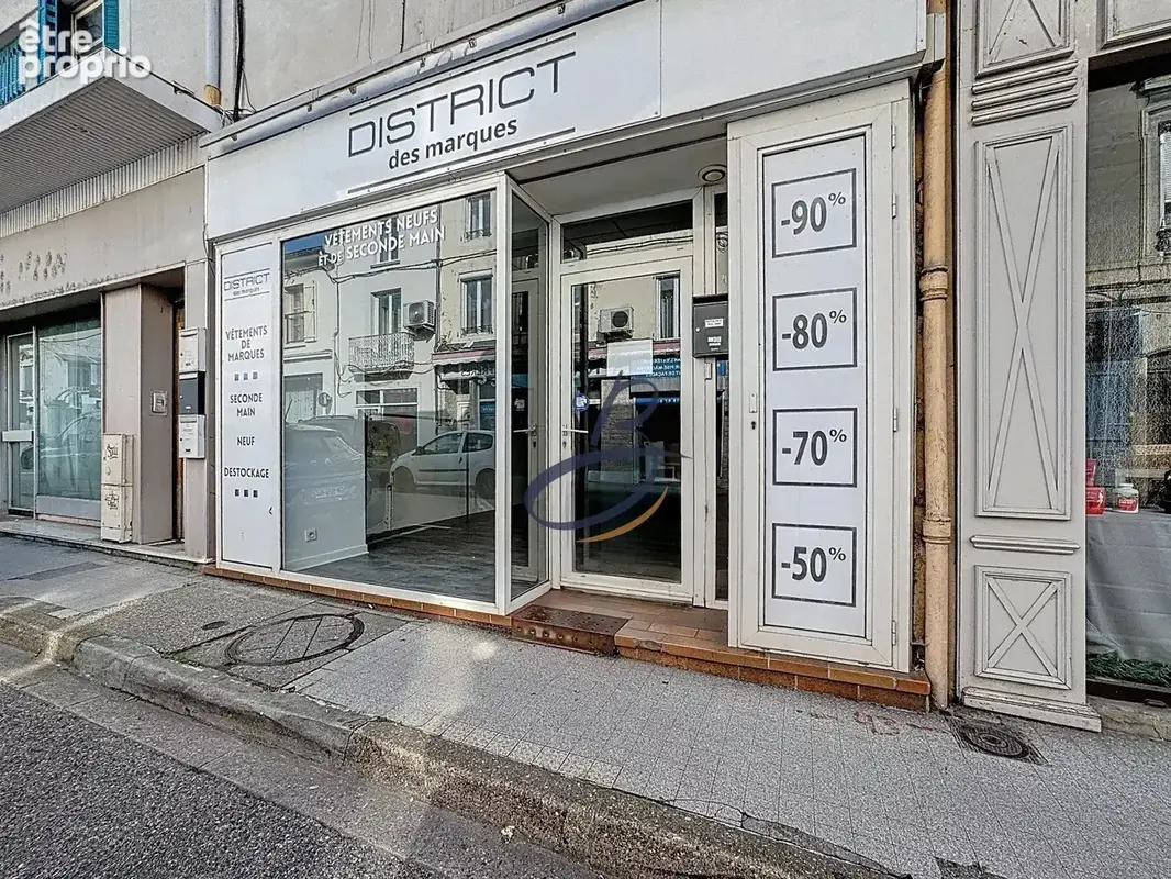 Commerce à BOURGOIN-JALLIEU