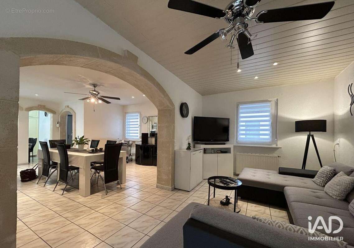 Photo 2 - Maison à PETITE-ROSSELLE