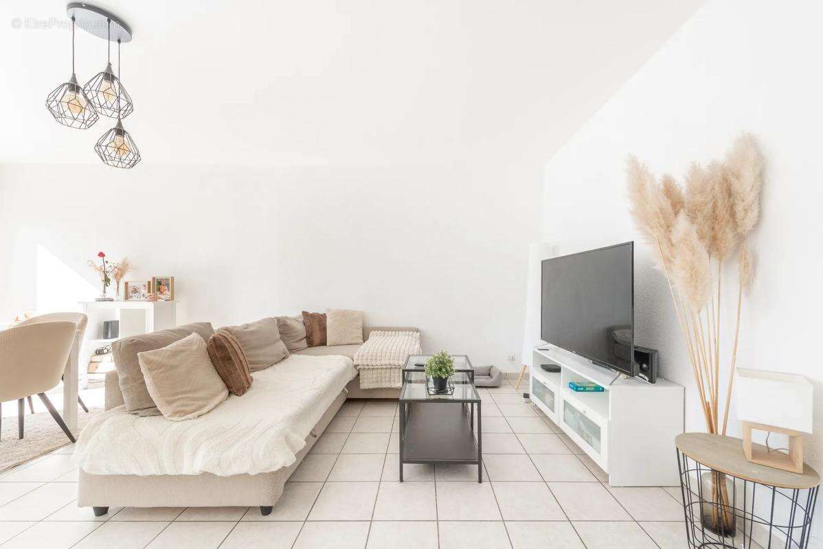 Appartement à REIMS