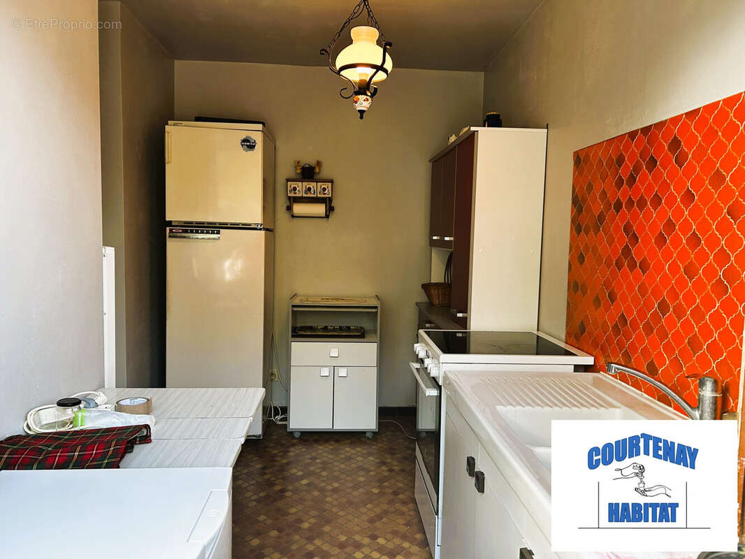 Maison à COURTENAY