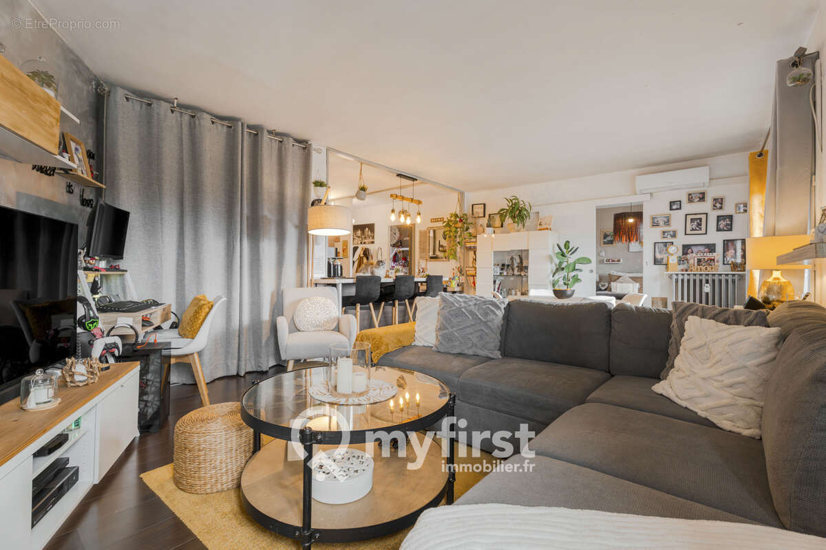 Appartement à LA SEYNE-SUR-MER