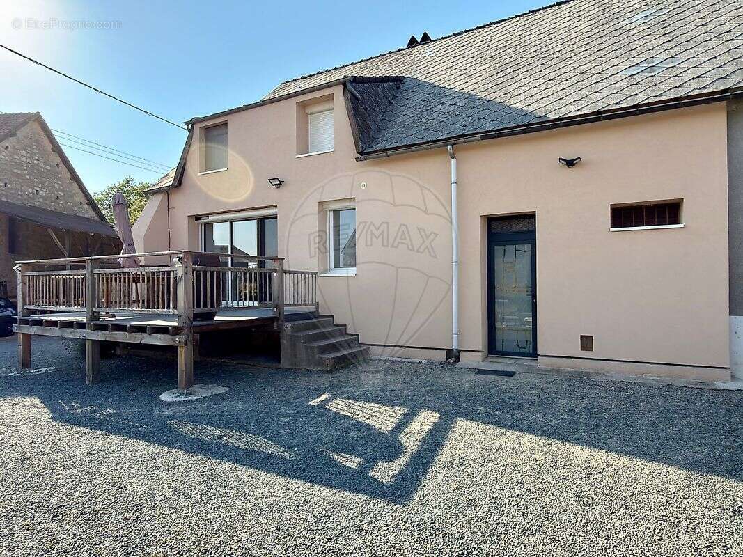 Maison 6 chambre(s) à vendre - photo 3