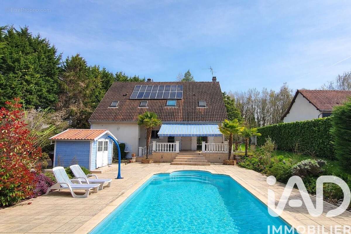 Photo 8 - Maison à LOUHANS