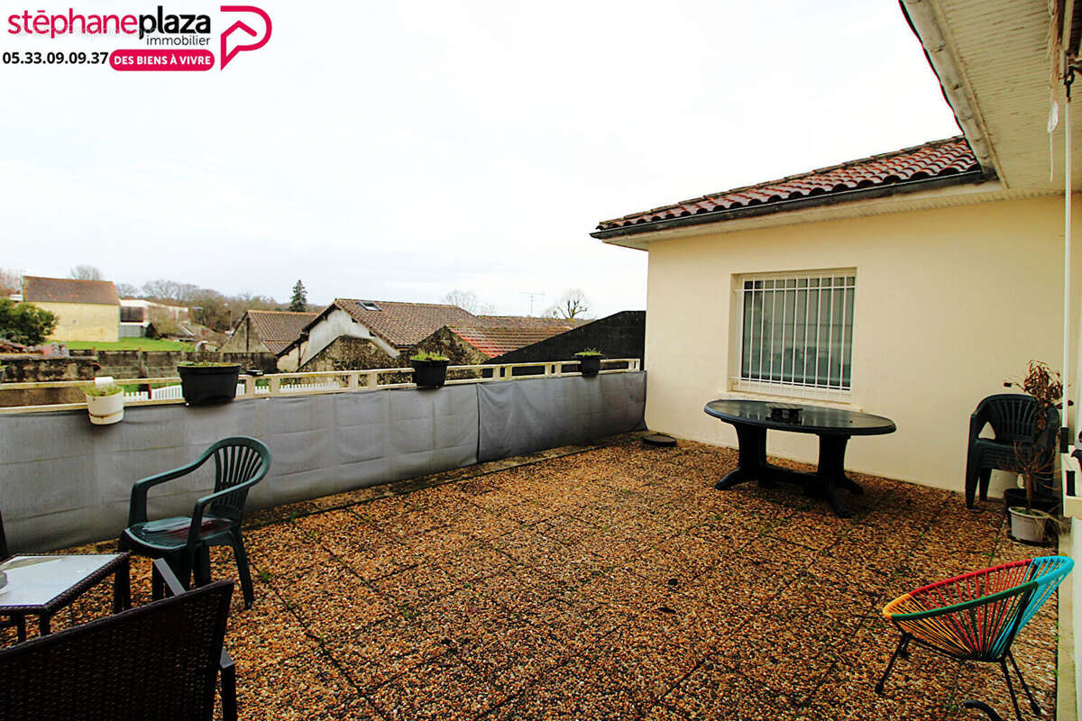 Appartement à TARGON