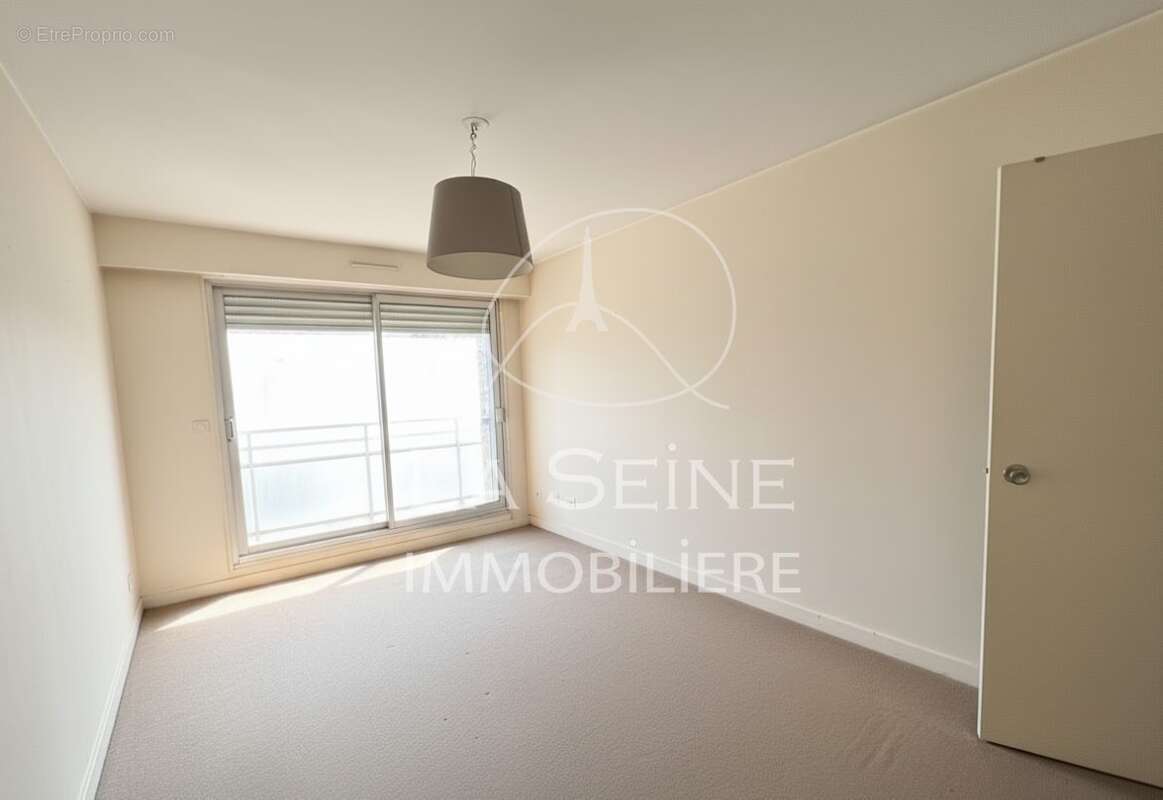 Appartement à BOULOGNE-BILLANCOURT