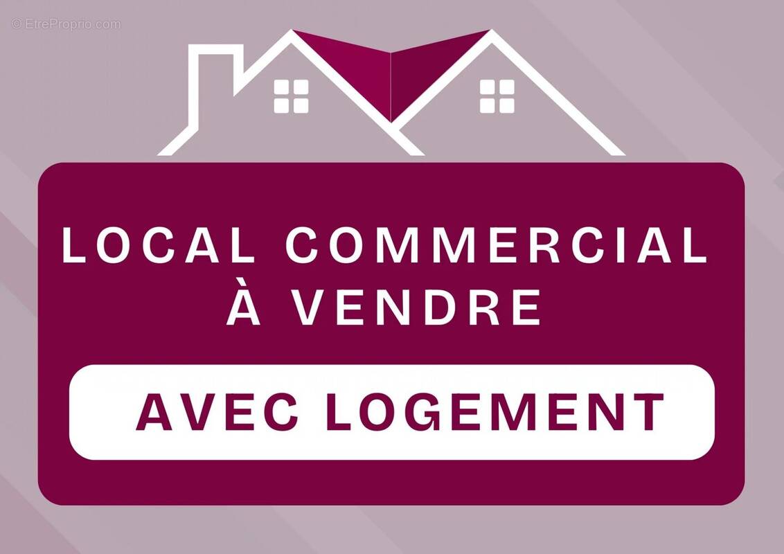 Commerce à TREIZE-VENTS