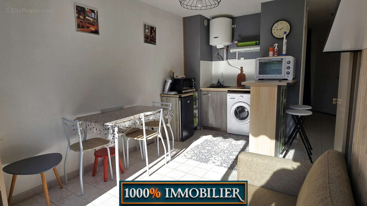 Appartement à VALRAS-PLAGE