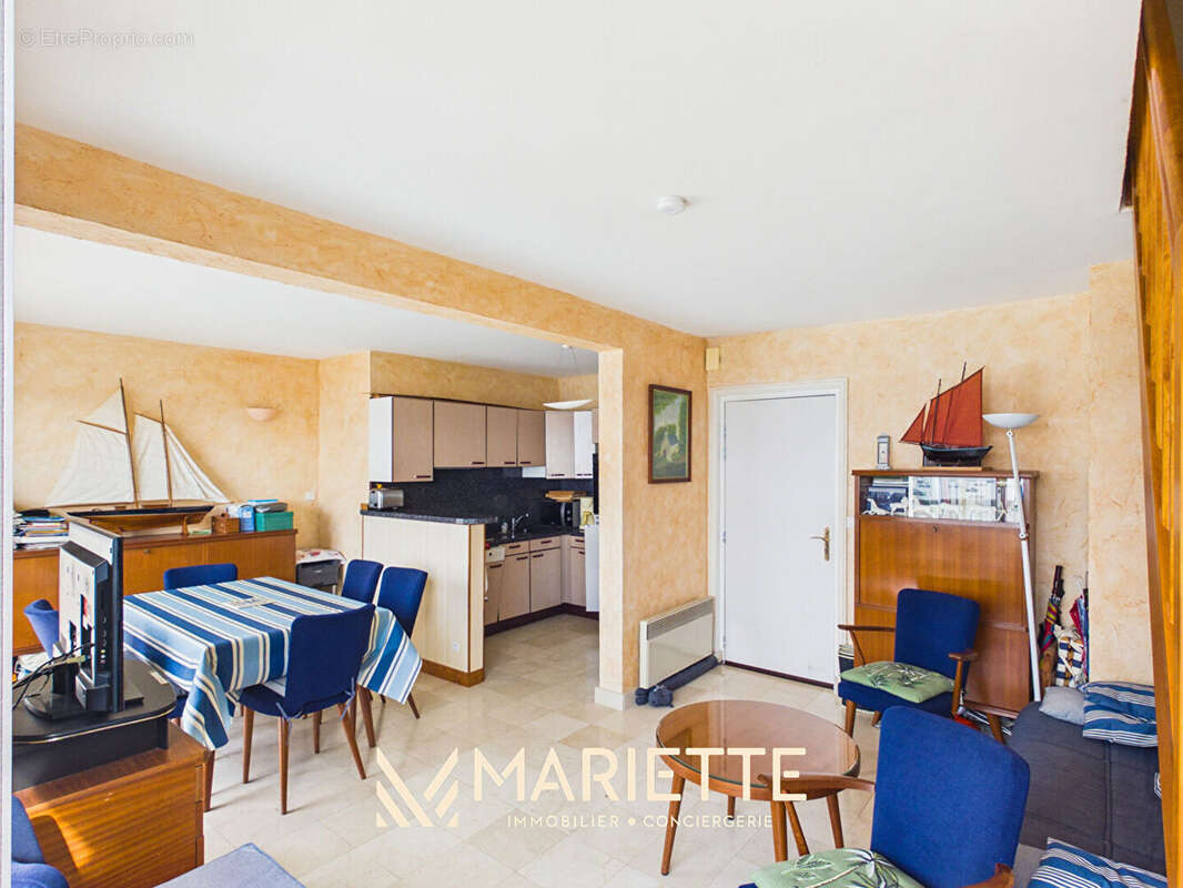 Appartement à CONCARNEAU