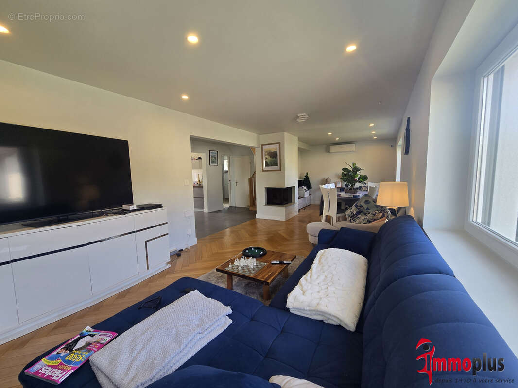 Maison à SAINT-LOUIS