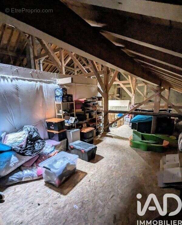 Photo 5 - Maison à LA CHAUMUSSE