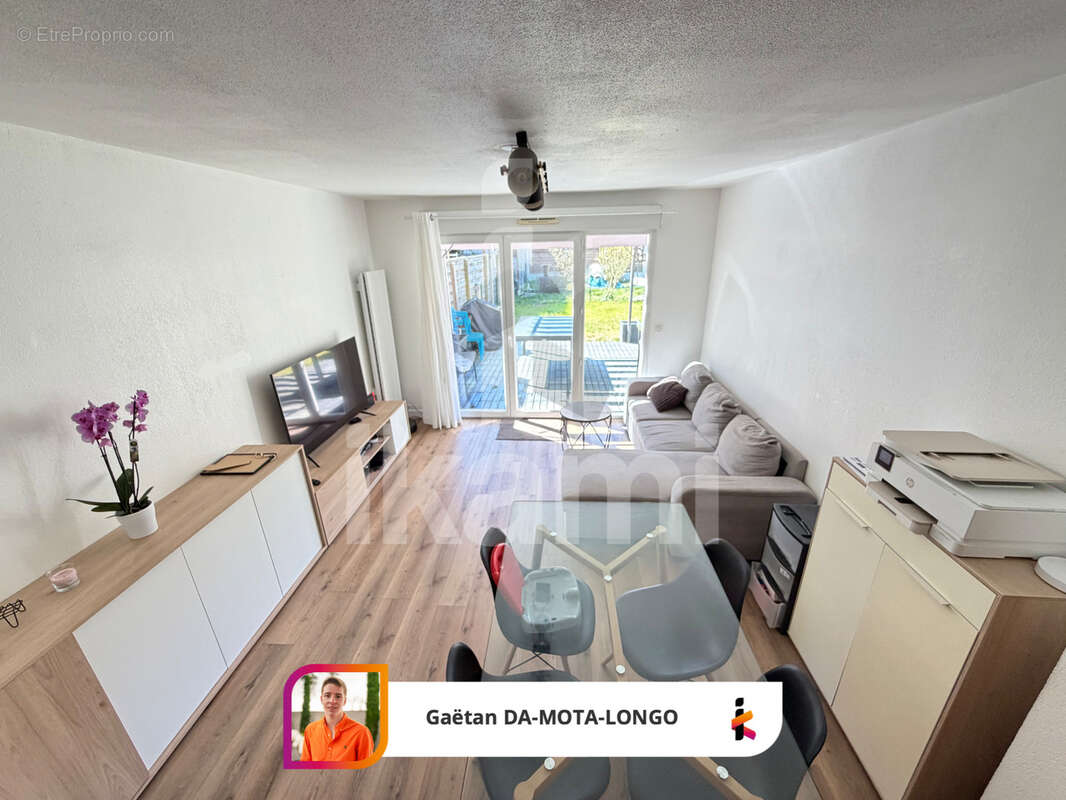 Appartement à BIGANOS