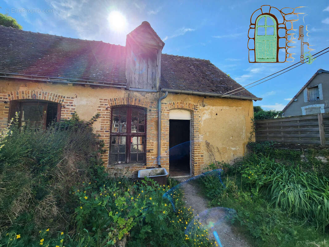 Maison 36 m² à Mondoubleau  - photo 5
