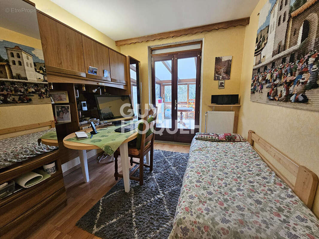 Maison à FLEVILLE-DEVANT-NANCY