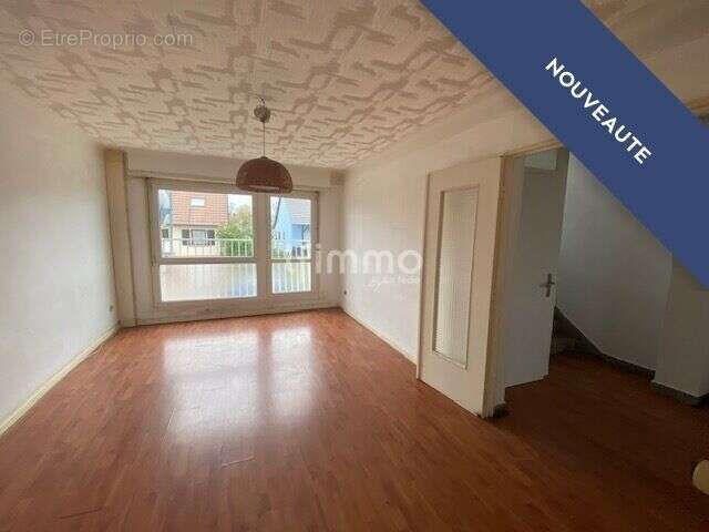 Maison à SARREGUEMINES