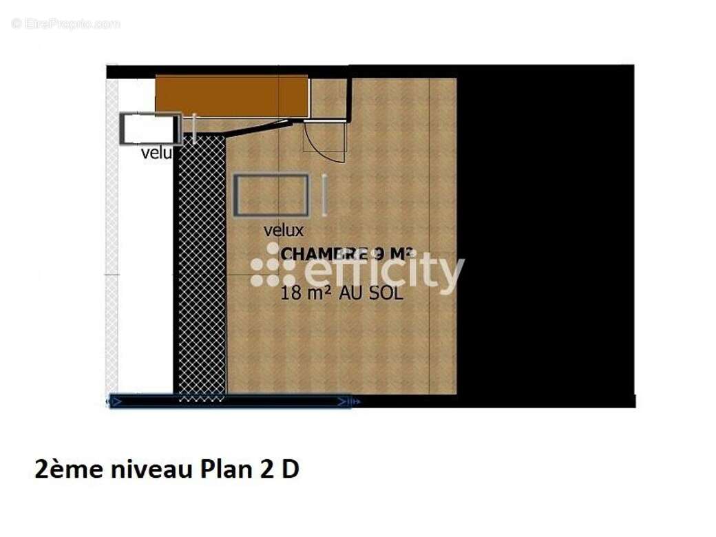 Appartement à CERGY