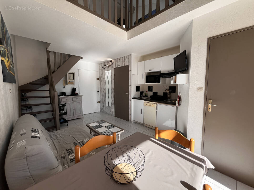 Appartement à SAINTE-MARIE