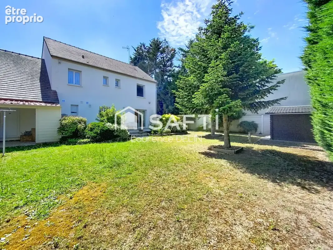 Photo 1 - Maison à SAINT-OUEN-L'AUMONE