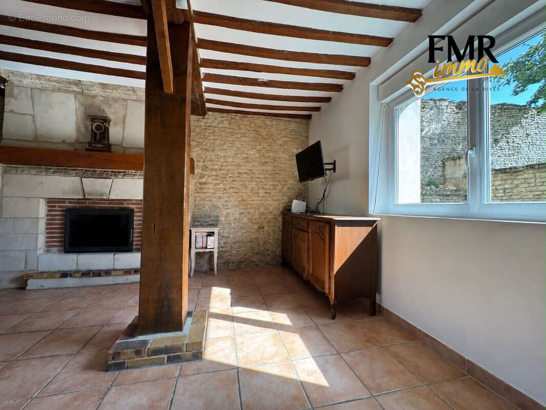 Maison à JORT