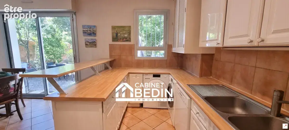 Maison 5 pièces 123 m² à vendre à Bordeaux (33000) - photo 3