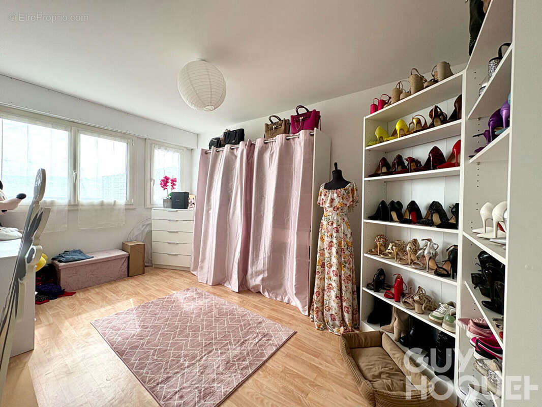 Appartement à POITIERS