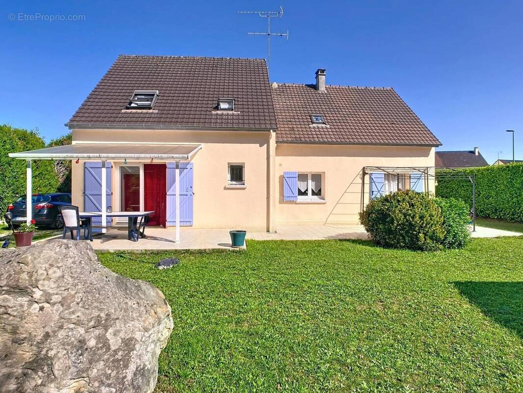 Photo 1 - Maison à MILLY-LA-FORET