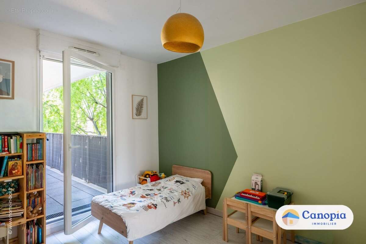 Appartement à CACHAN