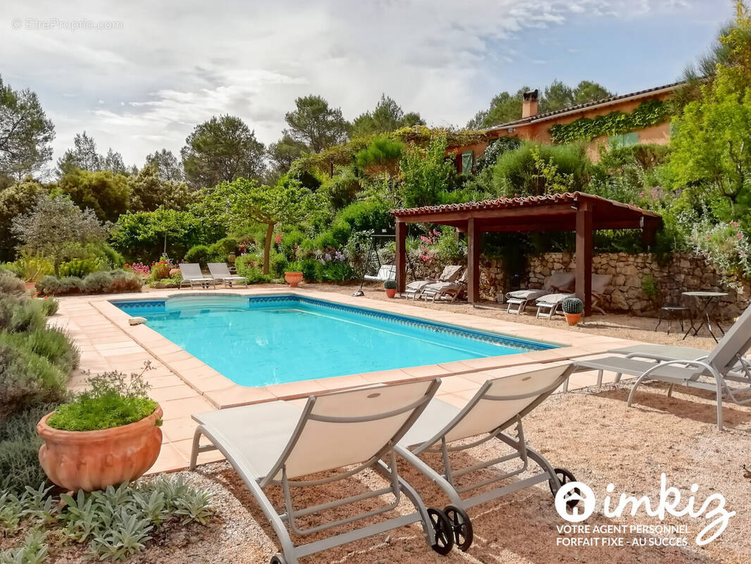 Maison T4 avec 4 chambres d'hôtes - photo 1