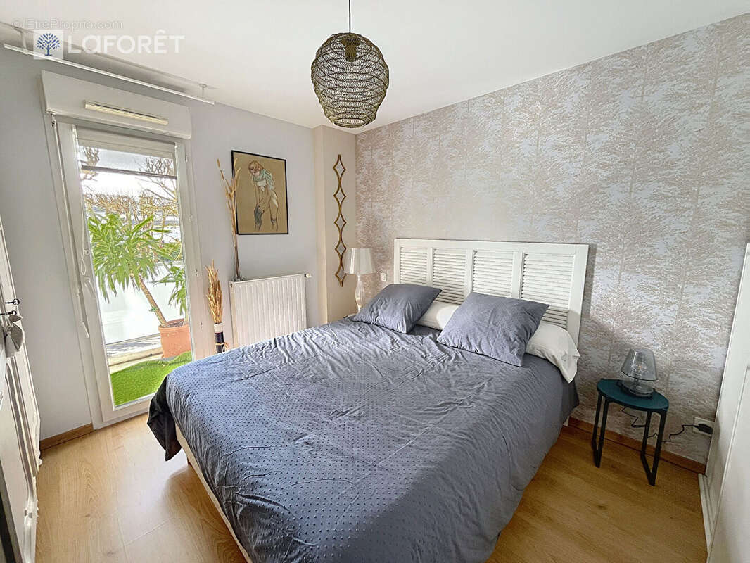 Appartement à LORIENT