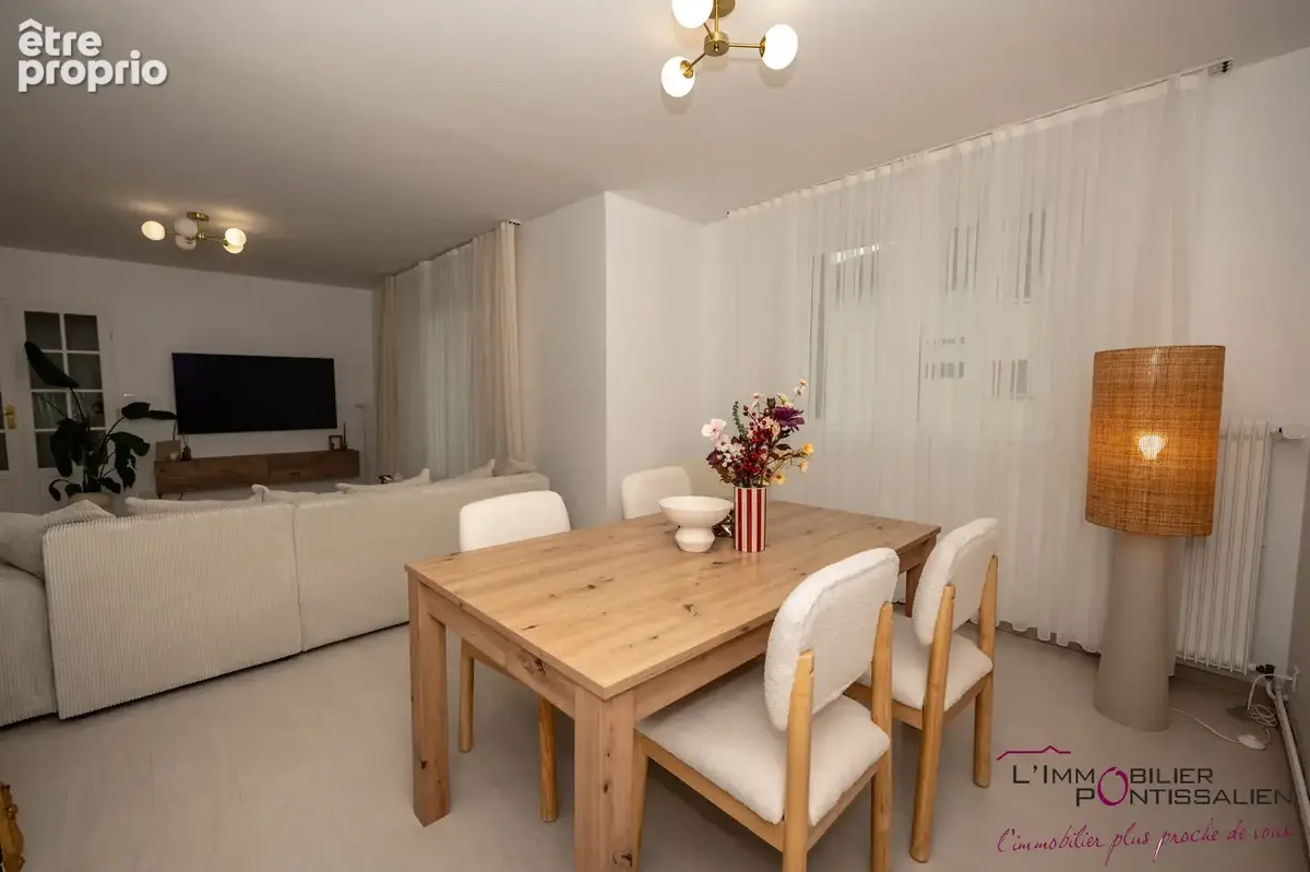 Pontarlier - proximité centre ville : t3, 2 chambres, cave et parking - photo 9